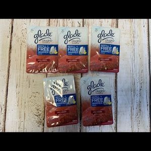 Glade‎ Plugins Scented Oil Refill + Warmer Apple Cinnamon Scent 1 Refill (5)